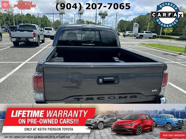 Toyota Tacoma 4WD TRD Off Road Double Cab 5' Bed V6 MT (Natl) 2022 Toyota Tacoma 4WD TRD Off Road Double Cab 5' Bed V6 MT (Natl) 2022