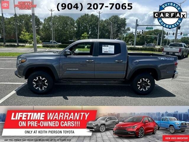 Toyota Tacoma 4WD TRD Off Road Double Cab 5' Bed V6 MT (Natl) 2022 Toyota Tacoma 4WD TRD Off Road Double Cab 5' Bed V6 MT (Natl) 2022