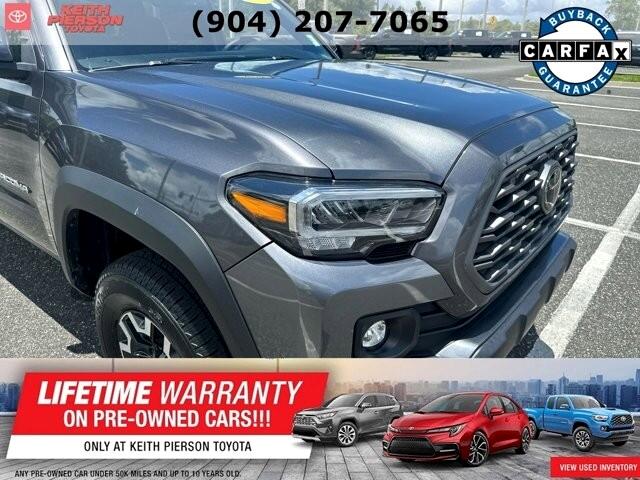 Toyota Tacoma 4WD TRD Off Road Double Cab 5' Bed V6 MT (Natl) 2022 Toyota Tacoma 4WD TRD Off Road Double Cab 5' Bed V6 MT (Natl) 2022