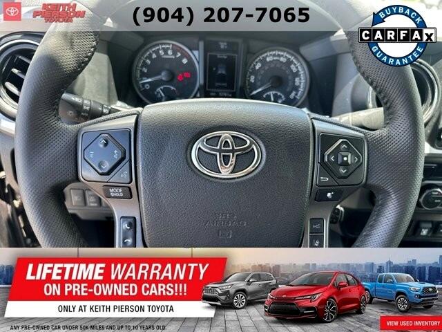 Toyota Tacoma 4WD TRD Off Road Double Cab 5' Bed V6 MT (Natl) 2022 Toyota Tacoma 4WD TRD Off Road Double Cab 5' Bed V6 MT (Natl) 2022