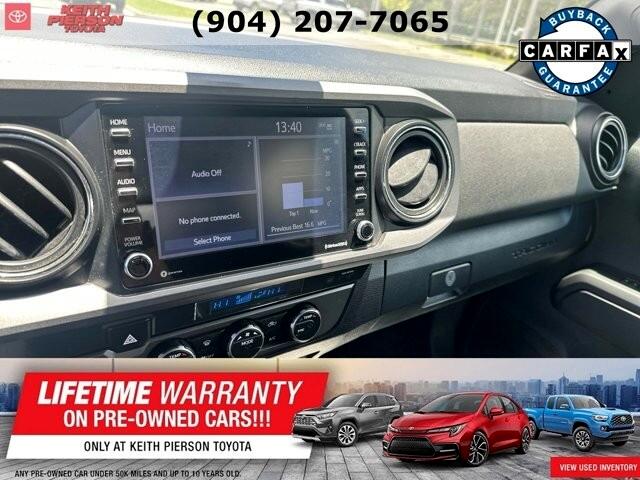 Toyota Tacoma 4WD TRD Off Road Double Cab 5' Bed V6 MT (Natl) 2022 Toyota Tacoma 4WD TRD Off Road Double Cab 5' Bed V6 MT (Natl) 2022