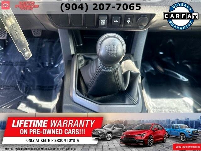 Toyota Tacoma 4WD TRD Off Road Double Cab 5' Bed V6 MT (Natl) 2022 Toyota Tacoma 4WD TRD Off Road Double Cab 5' Bed V6 MT (Natl) 2022