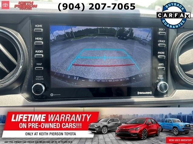 Toyota Tacoma 4WD TRD Off Road Double Cab 5' Bed V6 MT (Natl) 2022 Toyota Tacoma 4WD TRD Off Road Double Cab 5' Bed V6 MT (Natl) 2022