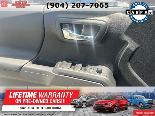 Toyota Tacoma 4WD TRD Off Road Double Cab 5' Bed V6 MT (Natl) 2022 Toyota Tacoma 4WD TRD Off Road Double Cab 5' Bed V6 MT (Natl) 2022