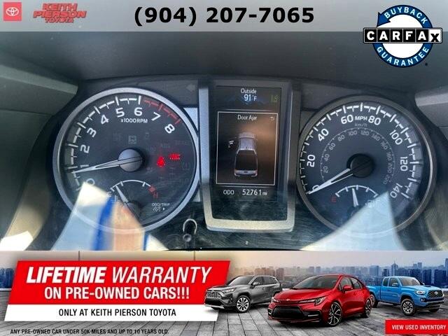 Toyota Tacoma 4WD TRD Off Road Double Cab 5' Bed V6 MT (Natl) 2022 Toyota Tacoma 4WD TRD Off Road Double Cab 5' Bed V6 MT (Natl) 2022