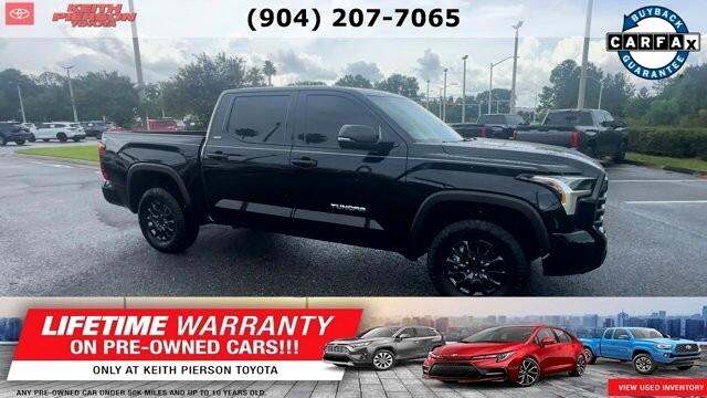 Toyota Tundra 4WD SR5 CrewMax 5.5' Bed (Natl) 2024 Toyota Tundra 4WD SR5 CrewMax 5.5' Bed (Natl) 2024