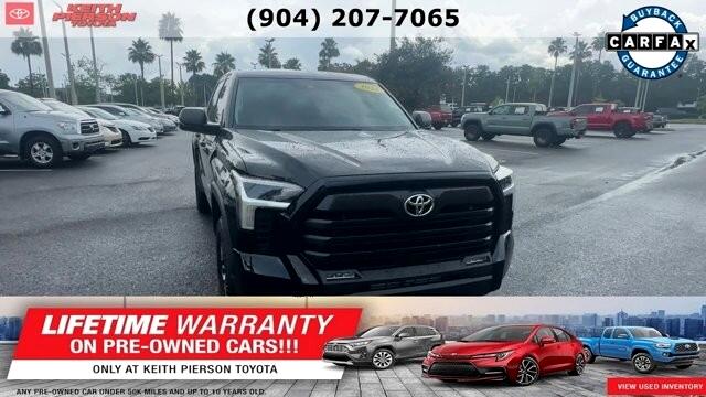 Toyota Tundra 4WD SR5 CrewMax 5.5' Bed (Natl) 2024 Toyota Tundra 4WD SR5 CrewMax 5.5' Bed (Natl) 2024