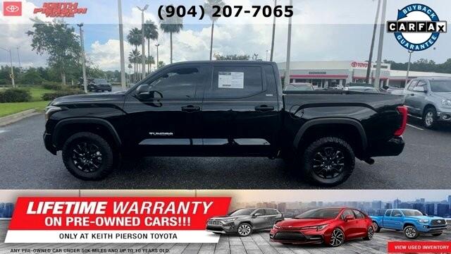 Toyota Tundra 4WD SR5 CrewMax 5.5' Bed (Natl) 2024 Toyota Tundra 4WD SR5 CrewMax 5.5' Bed (Natl) 2024