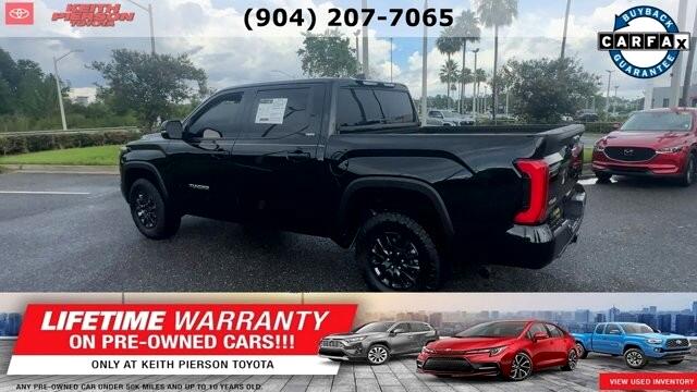 Toyota Tundra 4WD SR5 CrewMax 5.5' Bed (Natl) 2024 Toyota Tundra 4WD SR5 CrewMax 5.5' Bed (Natl) 2024