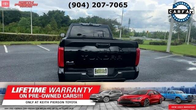 Toyota Tundra 4WD SR5 CrewMax 5.5' Bed (Natl) 2024 Toyota Tundra 4WD SR5 CrewMax 5.5' Bed (Natl) 2024