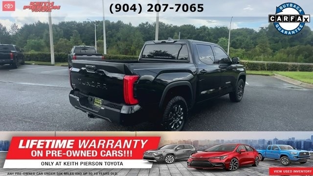 Toyota Tundra 4WD SR5 CrewMax 5.5' Bed (Natl) 2024 Toyota Tundra 4WD SR5 CrewMax 5.5' Bed (Natl) 2024