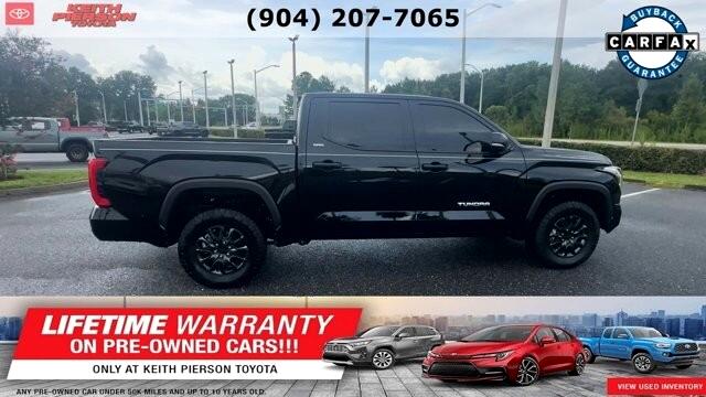 Toyota Tundra 4WD SR5 CrewMax 5.5' Bed (Natl) 2024 Toyota Tundra 4WD SR5 CrewMax 5.5' Bed (Natl) 2024