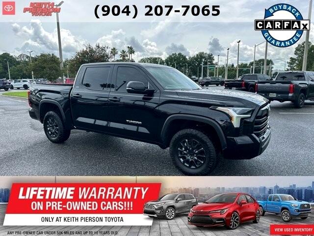 Toyota Tundra 4WD SR5 CrewMax 5.5' Bed (Natl) 2024 Toyota Tundra 4WD SR5 CrewMax 5.5' Bed (Natl) 2024