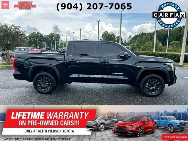 Toyota Tundra 4WD SR5 CrewMax 5.5' Bed (Natl) 2024 Toyota Tundra 4WD SR5 CrewMax 5.5' Bed (Natl) 2024