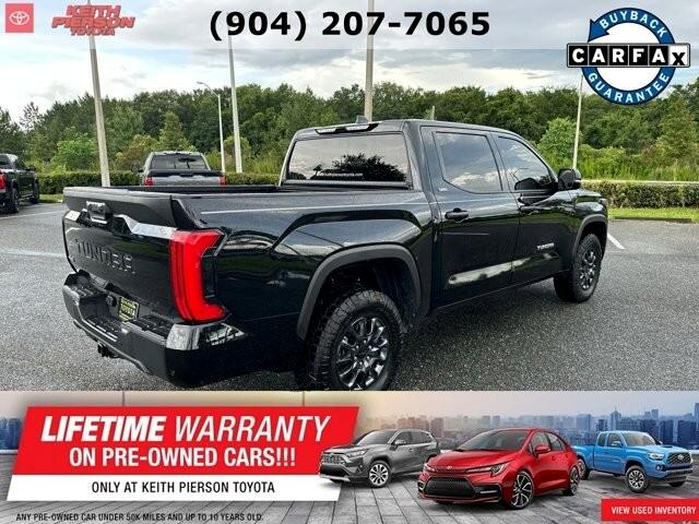 Toyota Tundra 4WD SR5 CrewMax 5.5' Bed (Natl) 2024 Toyota Tundra 4WD SR5 CrewMax 5.5' Bed (Natl) 2024