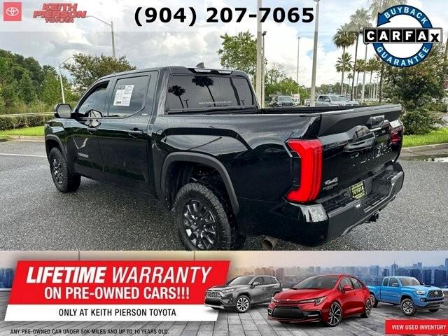 Toyota Tundra 4WD SR5 CrewMax 5.5' Bed (Natl) 2024 Toyota Tundra 4WD SR5 CrewMax 5.5' Bed (Natl) 2024