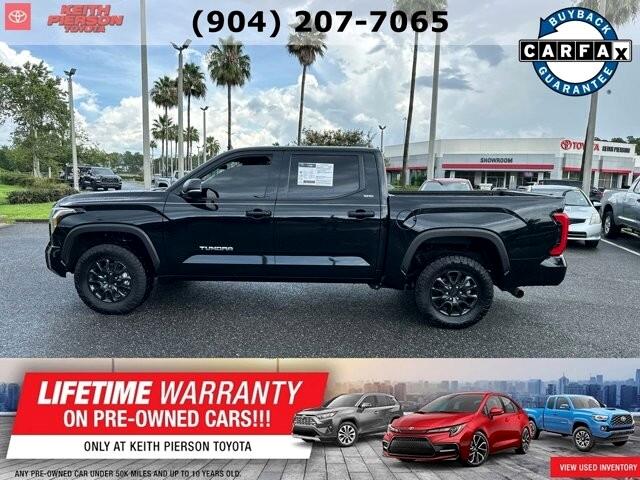 Toyota Tundra 4WD SR5 CrewMax 5.5' Bed (Natl) 2024 Toyota Tundra 4WD SR5 CrewMax 5.5' Bed (Natl) 2024