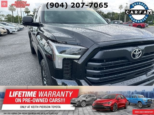 Toyota Tundra 4WD SR5 CrewMax 5.5' Bed (Natl) 2024 Toyota Tundra 4WD SR5 CrewMax 5.5' Bed (Natl) 2024