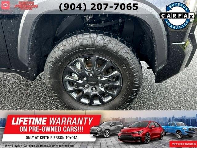 Toyota Tundra 4WD SR5 CrewMax 5.5' Bed (Natl) 2024 Toyota Tundra 4WD SR5 CrewMax 5.5' Bed (Natl) 2024