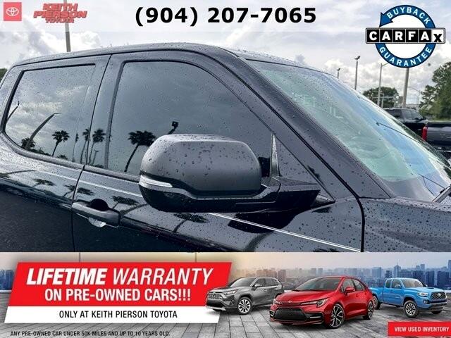 Toyota Tundra 4WD SR5 CrewMax 5.5' Bed (Natl) 2024 Toyota Tundra 4WD SR5 CrewMax 5.5' Bed (Natl) 2024