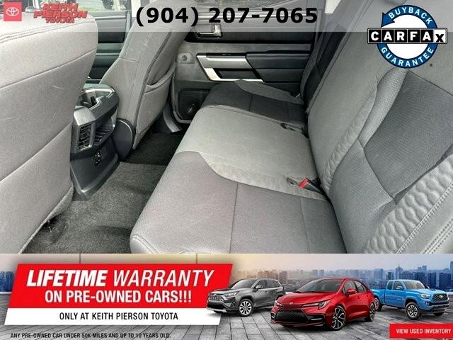 Toyota Tundra 4WD SR5 CrewMax 5.5' Bed (Natl) 2024 Toyota Tundra 4WD SR5 CrewMax 5.5' Bed (Natl) 2024