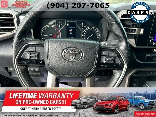 Toyota Tundra 4WD SR5 CrewMax 5.5' Bed (Natl) 2024 Toyota Tundra 4WD SR5 CrewMax 5.5' Bed (Natl) 2024