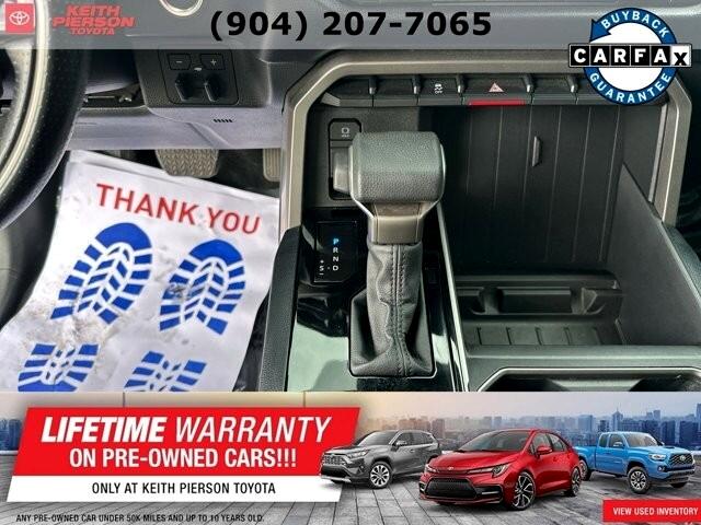 Toyota Tundra 4WD SR5 CrewMax 5.5' Bed (Natl) 2024 Toyota Tundra 4WD SR5 CrewMax 5.5' Bed (Natl) 2024