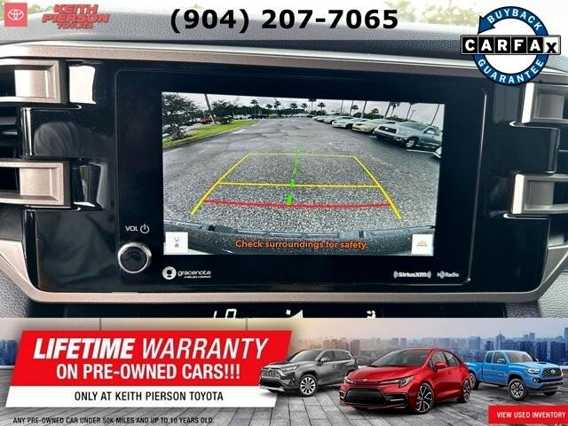 Toyota Tundra 4WD SR5 CrewMax 5.5' Bed (Natl) 2024 Toyota Tundra 4WD SR5 CrewMax 5.5' Bed (Natl) 2024