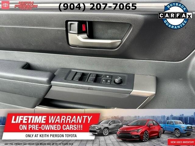 Toyota Tundra 4WD SR5 CrewMax 5.5' Bed (Natl) 2024 Toyota Tundra 4WD SR5 CrewMax 5.5' Bed (Natl) 2024