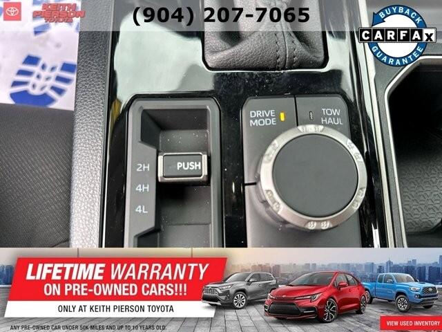 Toyota Tundra 4WD SR5 CrewMax 5.5' Bed (Natl) 2024 Toyota Tundra 4WD SR5 CrewMax 5.5' Bed (Natl) 2024