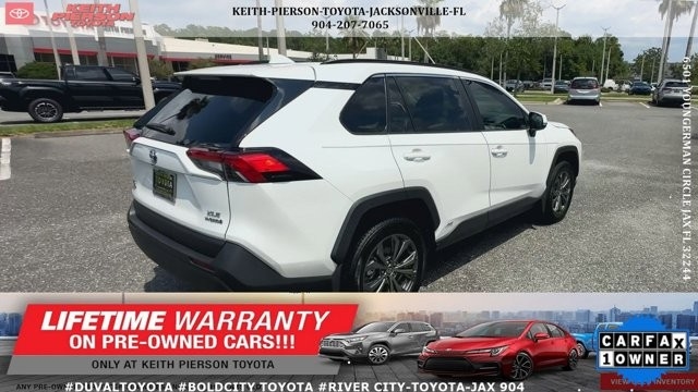 Toyota RAV4 Hybrid XLE Premium AWD (Natl) 2024 Toyota RAV4 Hybrid XLE Premium AWD (Natl) 2024