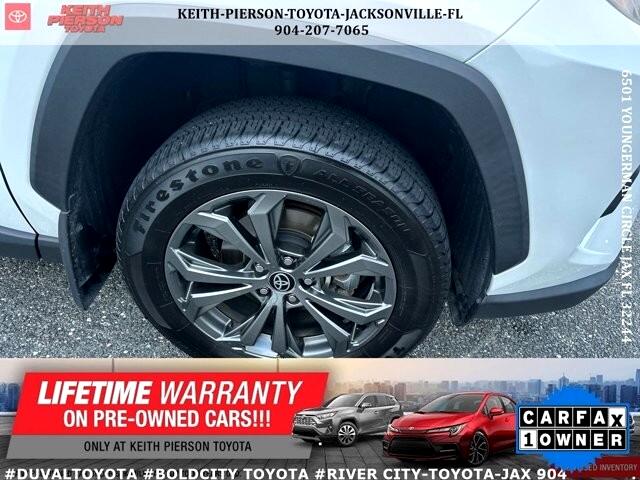 Toyota RAV4 Hybrid XLE Premium AWD (Natl) 2024 Toyota RAV4 Hybrid XLE Premium AWD (Natl) 2024