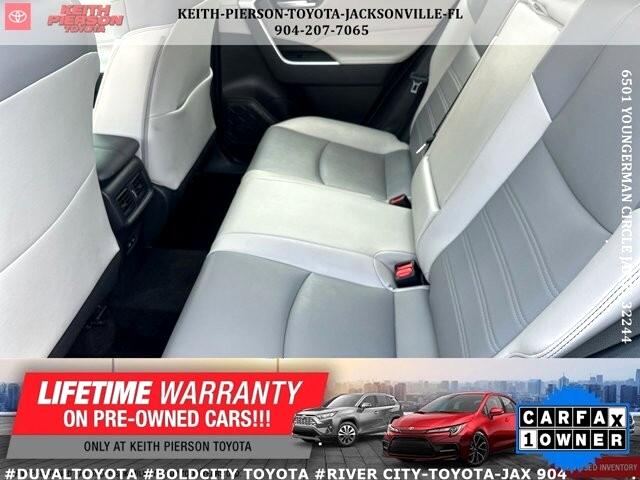 Toyota RAV4 Hybrid XLE Premium AWD (Natl) 2024 Toyota RAV4 Hybrid XLE Premium AWD (Natl) 2024