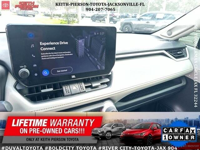 Toyota RAV4 Hybrid XLE Premium AWD (Natl) 2024 Toyota RAV4 Hybrid XLE Premium AWD (Natl) 2024