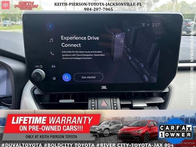 Toyota RAV4 Hybrid XLE Premium AWD (Natl) 2024 Toyota RAV4 Hybrid XLE Premium AWD (Natl) 2024