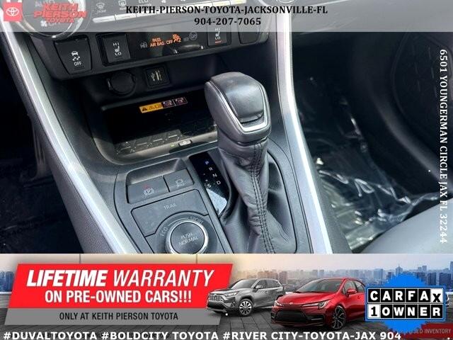 Toyota RAV4 Hybrid XLE Premium AWD (Natl) 2024 Toyota RAV4 Hybrid XLE Premium AWD (Natl) 2024