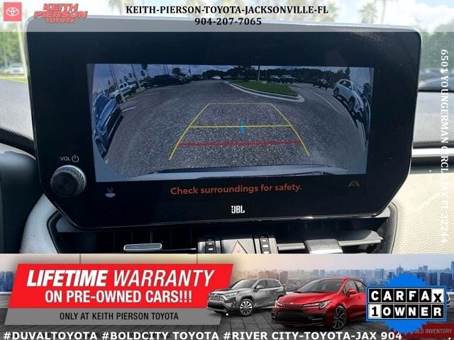 Toyota RAV4 Hybrid XLE Premium AWD (Natl) 2024 Toyota RAV4 Hybrid XLE Premium AWD (Natl) 2024