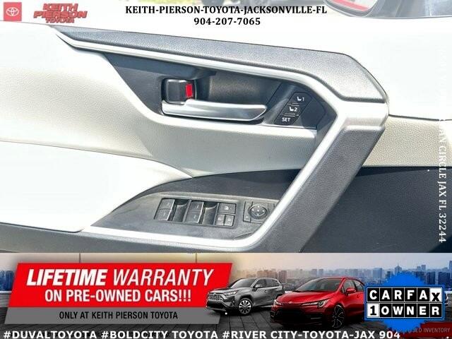 Toyota RAV4 Hybrid XLE Premium AWD (Natl) 2024 Toyota RAV4 Hybrid XLE Premium AWD (Natl) 2024