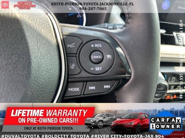 Toyota RAV4 Hybrid XLE Premium AWD (Natl) 2024 Toyota RAV4 Hybrid XLE Premium AWD (Natl) 2024