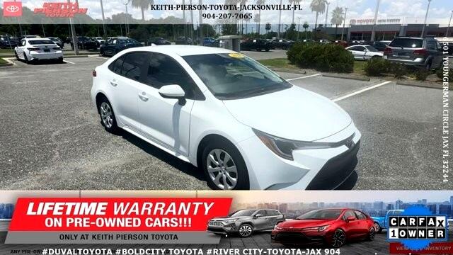 Toyota Corolla LE CVT (Natl) 2024 Toyota Corolla LE CVT (Natl) 2024