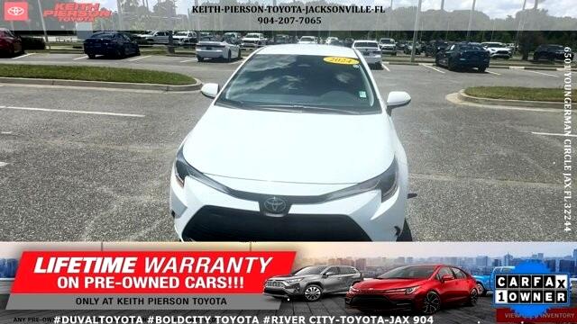 Toyota Corolla LE CVT (Natl) 2024 Toyota Corolla LE CVT (Natl) 2024