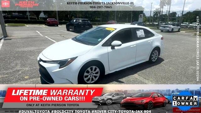 Toyota Corolla LE CVT (Natl) 2024 Toyota Corolla LE CVT (Natl) 2024