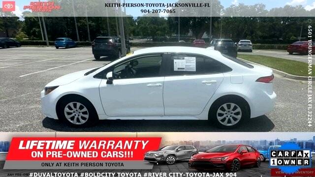 Toyota Corolla LE CVT (Natl) 2024 Toyota Corolla LE CVT (Natl) 2024