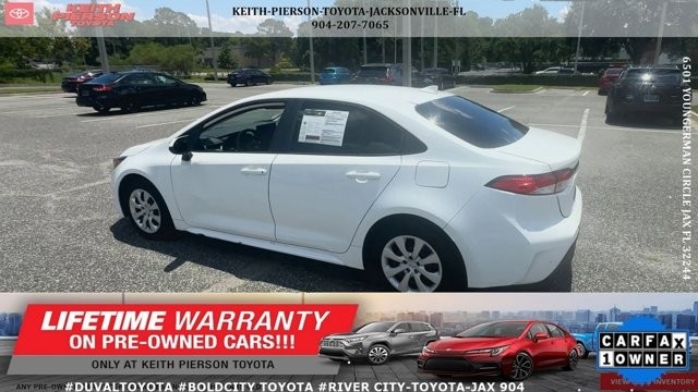 Toyota Corolla LE CVT (Natl) 2024 Toyota Corolla LE CVT (Natl) 2024