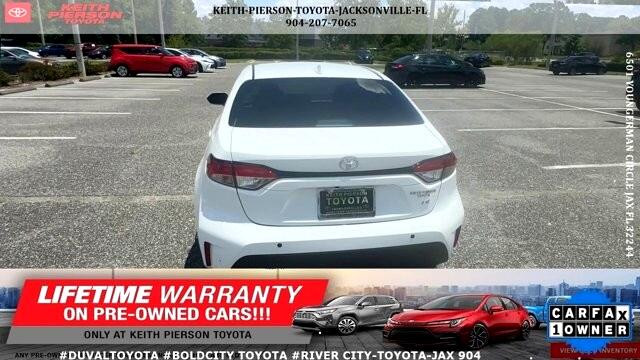 Toyota Corolla LE CVT (Natl) 2024 Toyota Corolla LE CVT (Natl) 2024