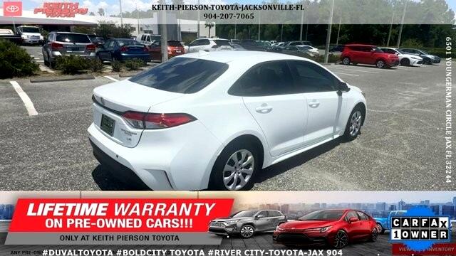 Toyota Corolla LE CVT (Natl) 2024 Toyota Corolla LE CVT (Natl) 2024