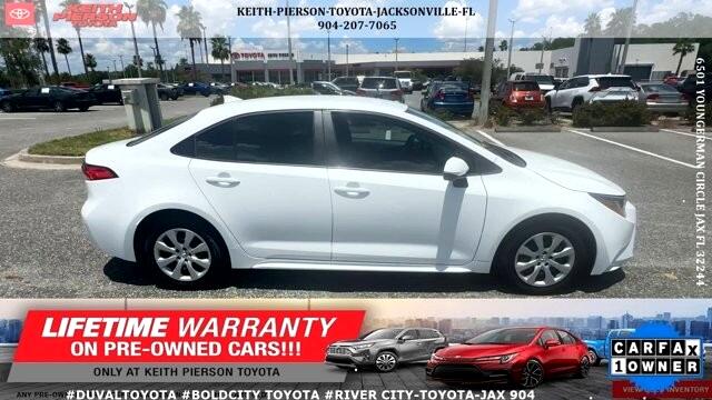 Toyota Corolla LE CVT (Natl) 2024 Toyota Corolla LE CVT (Natl) 2024