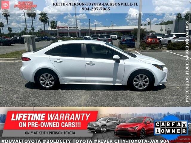 Toyota Corolla LE CVT (Natl) 2024 Toyota Corolla LE CVT (Natl) 2024