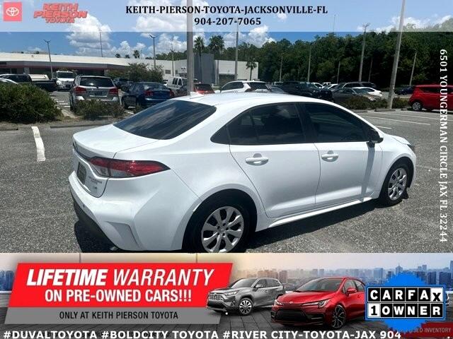 Toyota Corolla LE CVT (Natl) 2024 Toyota Corolla LE CVT (Natl) 2024