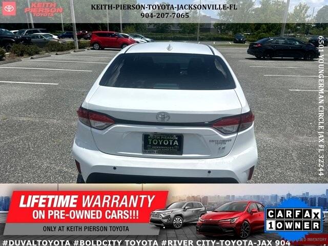 Toyota Corolla LE CVT (Natl) 2024 Toyota Corolla LE CVT (Natl) 2024